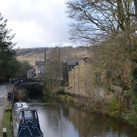 Hebble End Works Apartment 2 Hebden Bridge Exterior photo